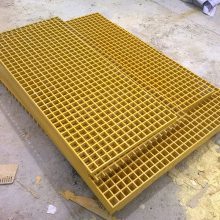 【玻璃鋼格柵 洗車(chē)房下水道排水蓋板