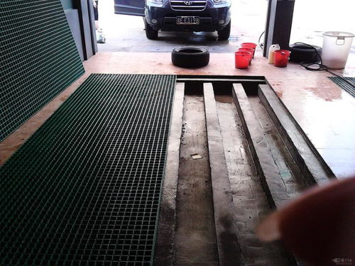 冠成洗車房插接熱鍍鋅網(wǎng)格板專業(yè)廠家